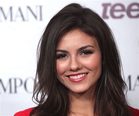 victoria justice nsked|Victoria Justice on nude 4Chan hacker photo leaks: 'Let me nip .